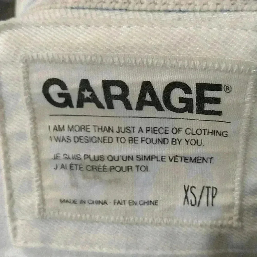 Garage jacket - Picture 2 of 4